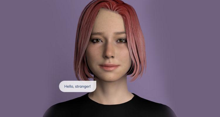 Inteligência artificial vira companheira de solitários