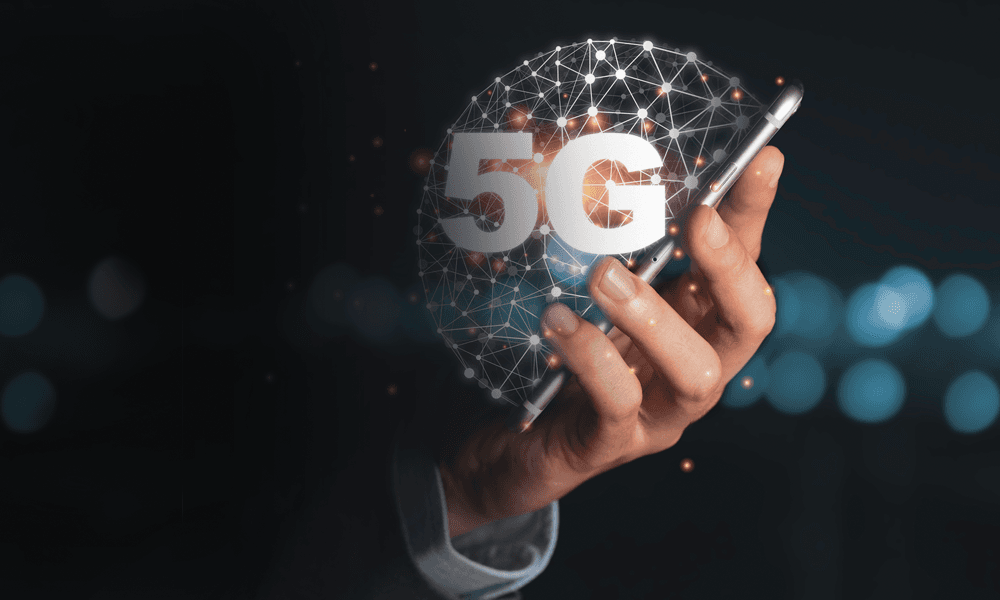 5G movimentará US$ 25,5 bilhões no Brasil até 2025
