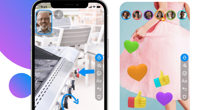 TeamViewer inclui realidade aumentada nas chamadas de vídeo