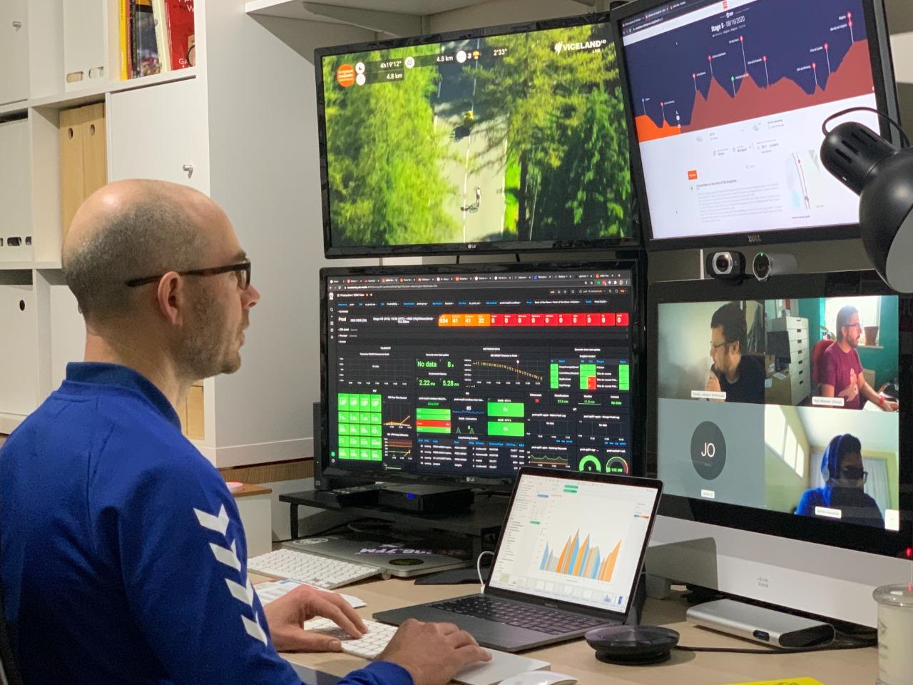 Tour de France ganha cópia digital