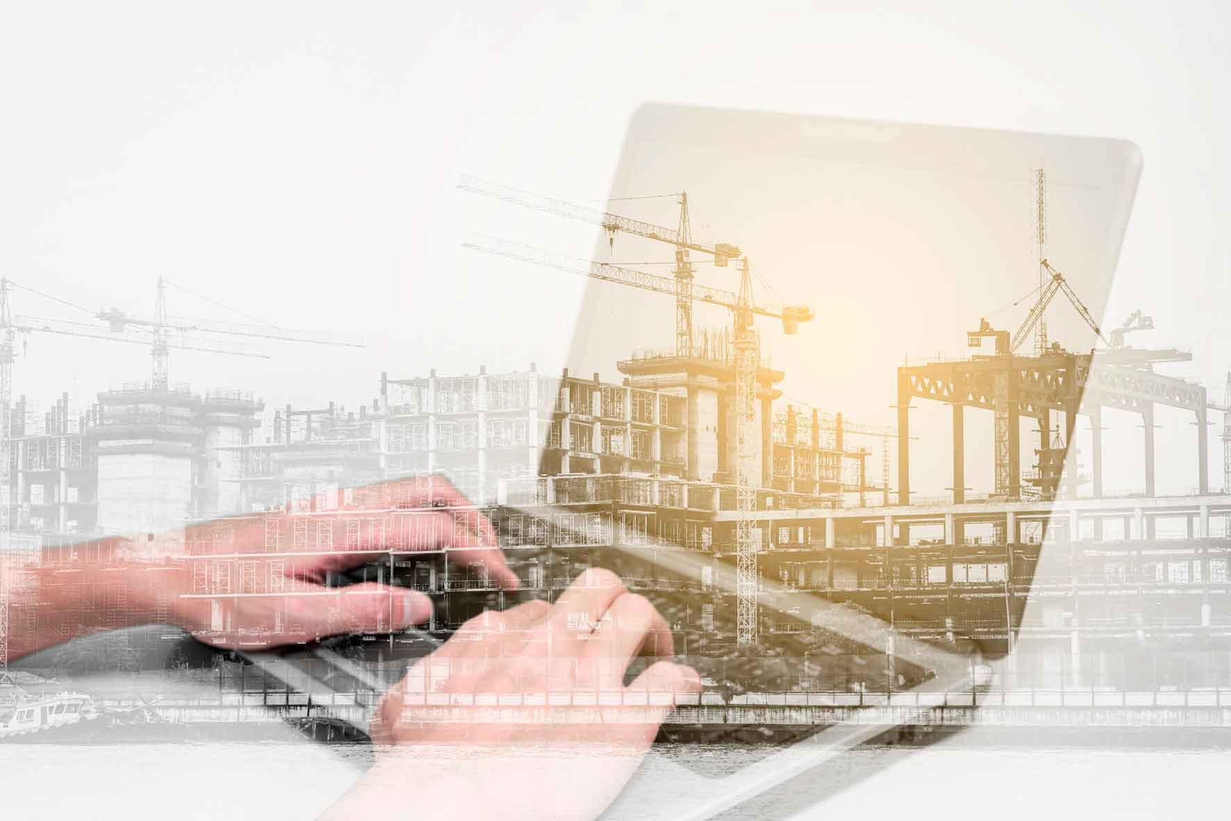 “Tinder da construção” usa IA para mapear obras