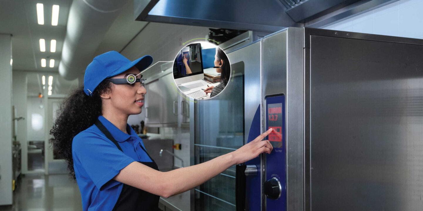 Realidade aumentada: TeamViewer lança Frontline 4.0