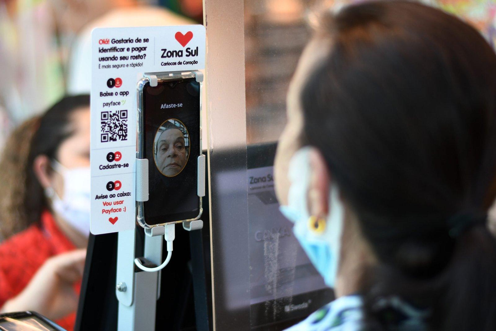 RJ terá mais 9 supermercados com reconhecimento facial