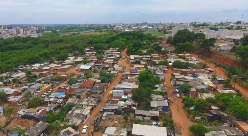 Favela Marte será a primeira do Brasil com 5G