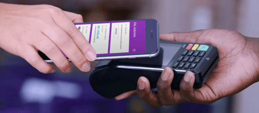 Pix ocupa espaço que pertencia às máquinas de cartão