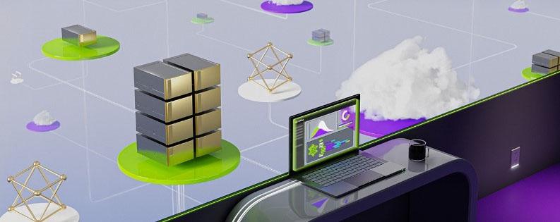 Nvidia aposta em IA generativa e serviço de supercomputação na nuvem