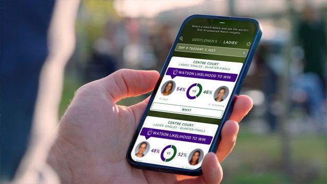 Torneio de Wimbledon terá comentários feitos por IA