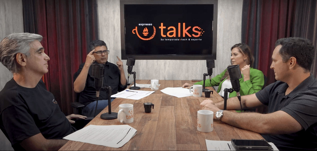 Expresso Talks é finalista do Prêmio Jatobá 2024