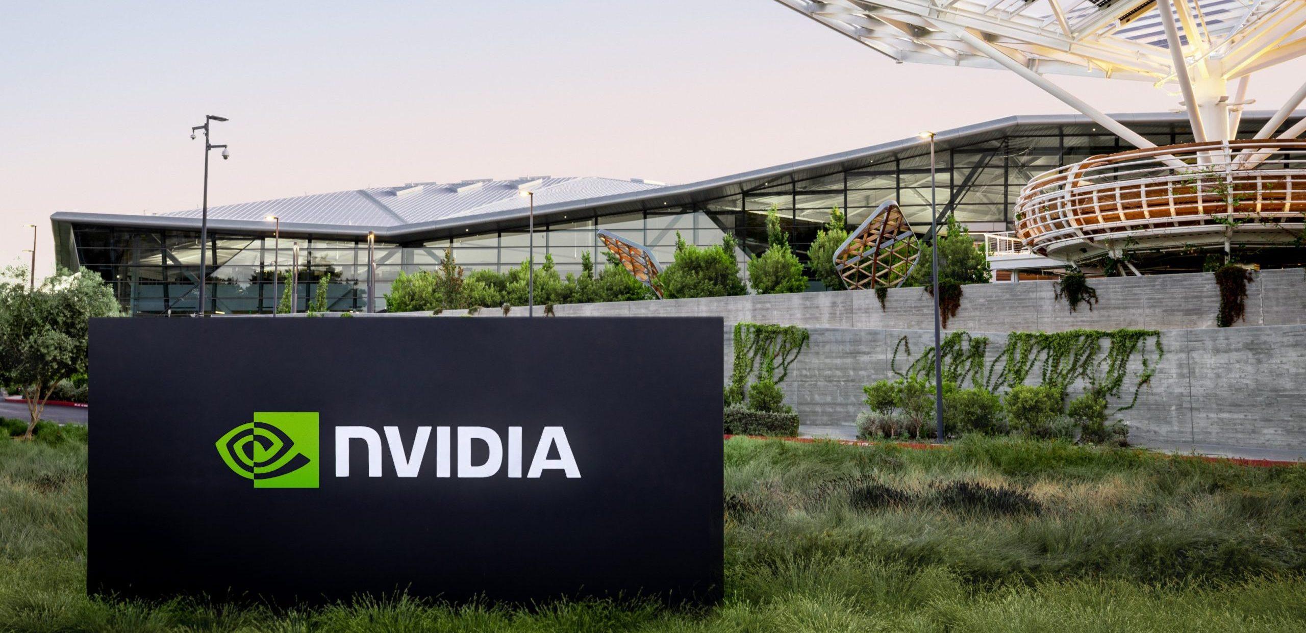 Demanda por chips de IA alavanca nova valorização da Nvidia