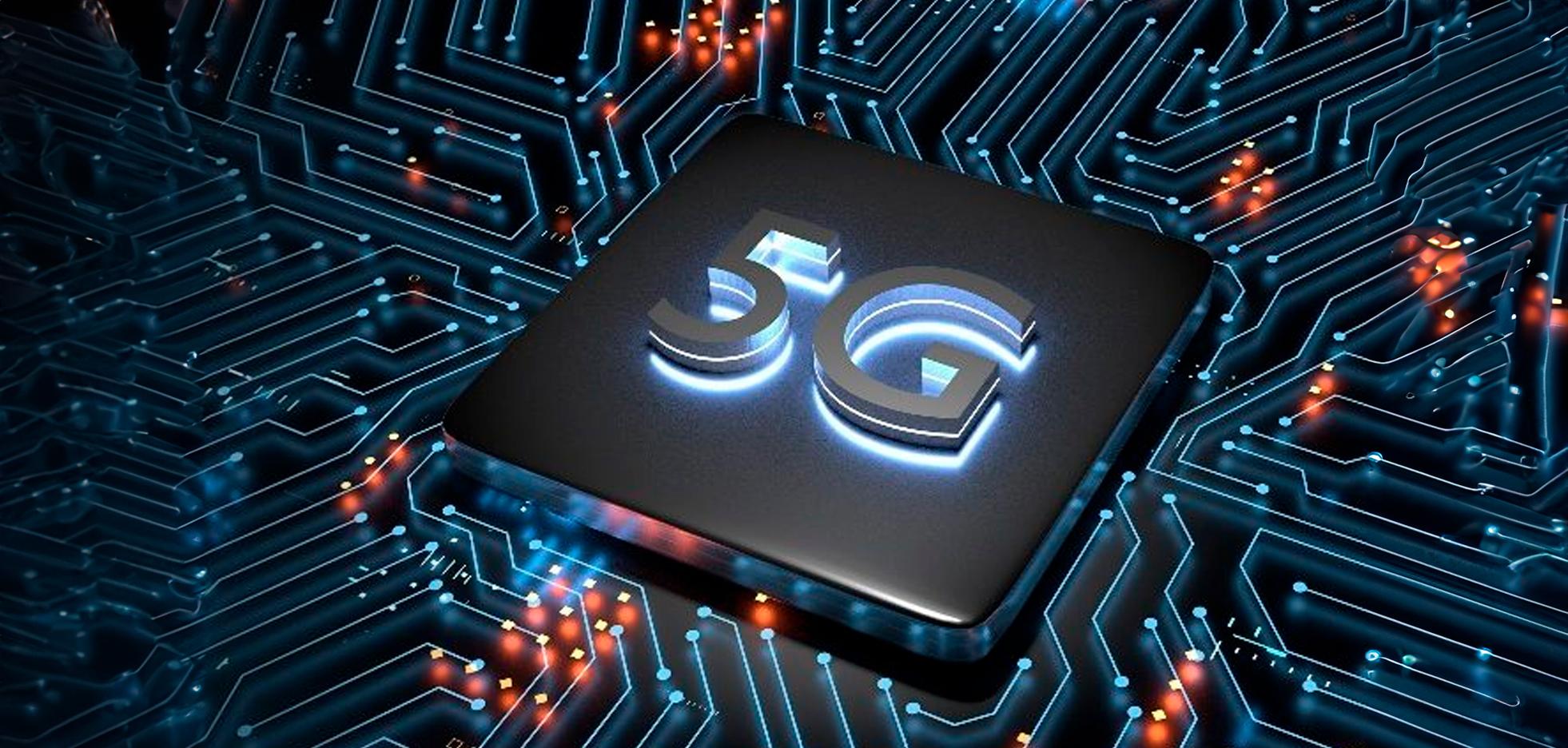 MediaTek lança modem 5G-Advanced de até 12 Gbps