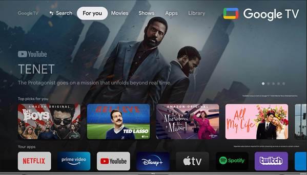 Como escolher o sistema operacional para sua TV