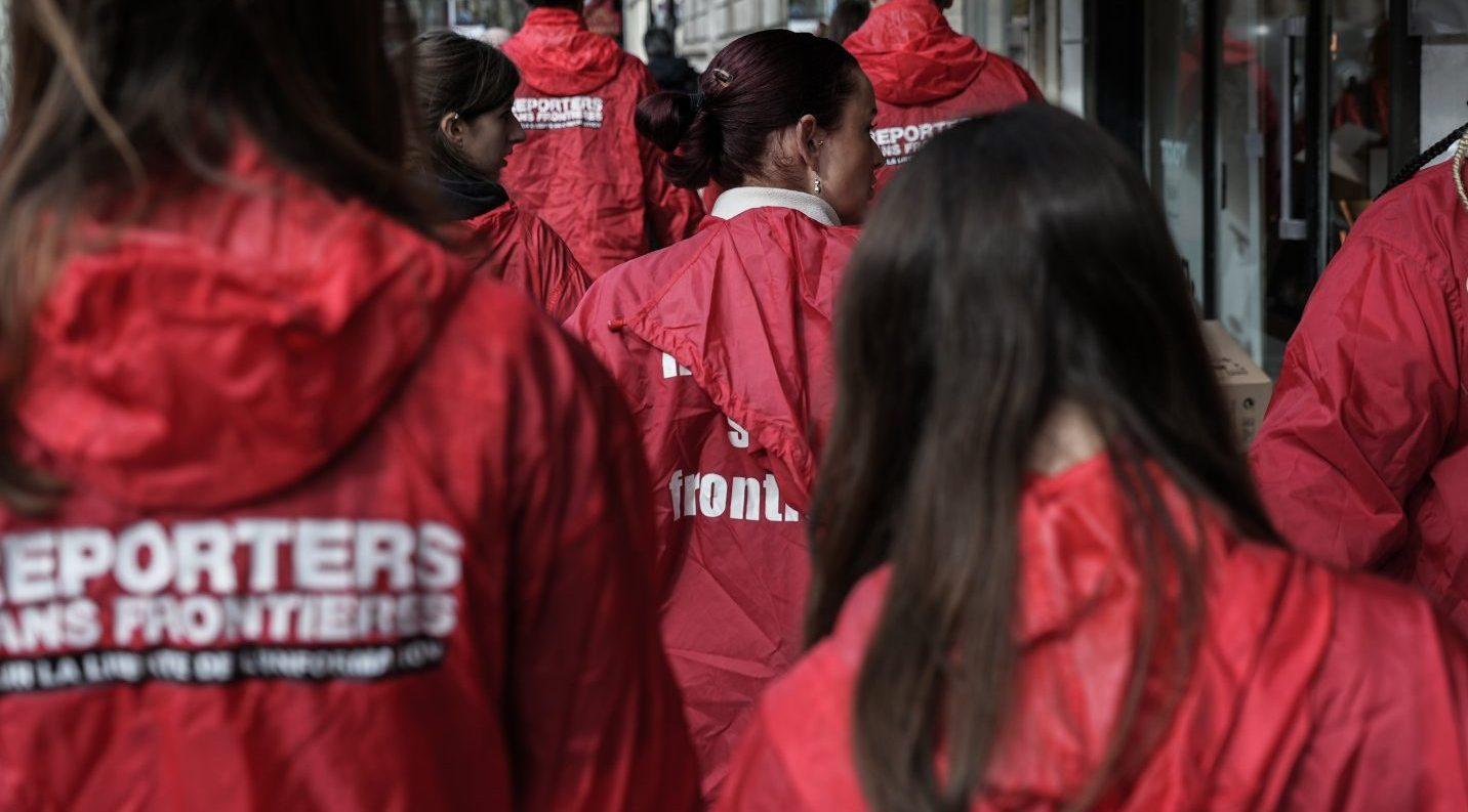 Repórteres Sem Fronteiras pede que a IA seja classificada como “de alto risco”