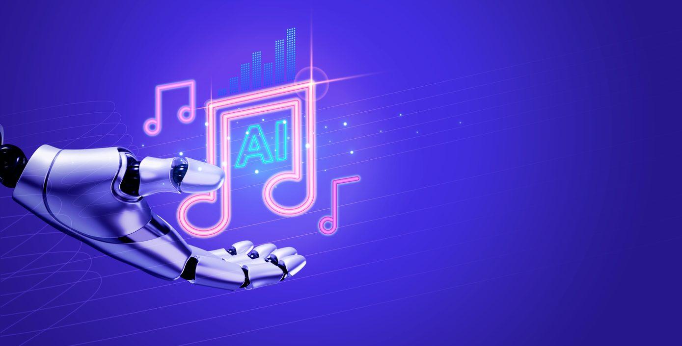 IA cria e compartilha álbuns sem o conhecimento dos artistas