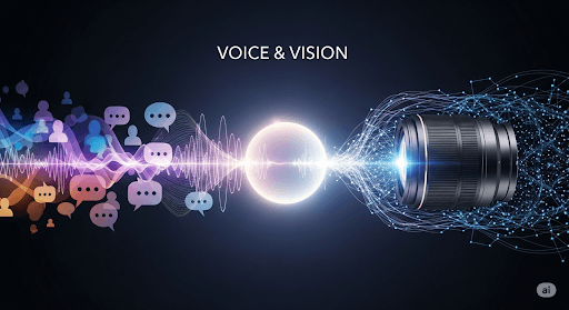 SoundHound adiciona poder de visão à sua plataforma de voz