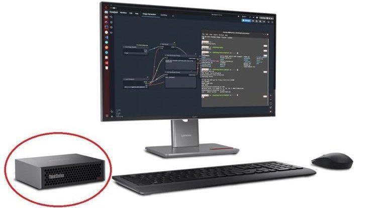 Lenovo e Nvidia nacionalizam produção de IA com foco em PMEs