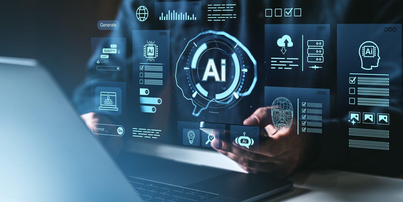 Usuários diários de IA generativa dizem ser mais produtivos