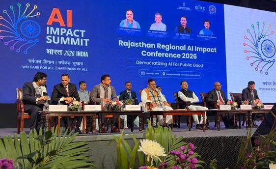 Brasil participa de evento global de IA na Índia