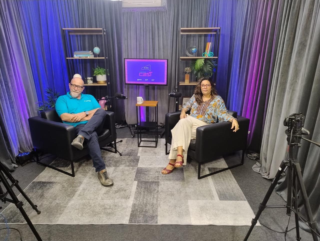 IA fortalece decisões, redefine carreiras e acelera tendências no novo episódio do ExpressoCast