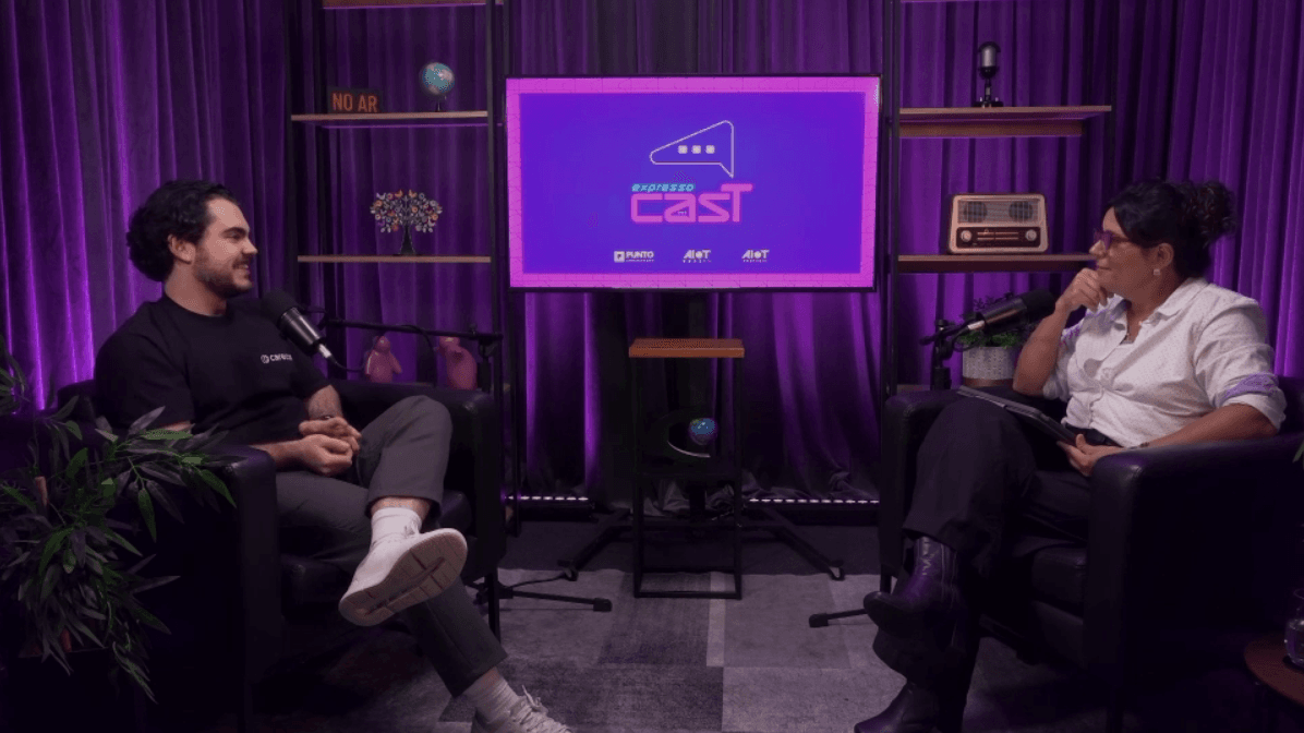 Experiência do paciente ocupa o centro do debate sobre IA na saúde no ExpressoCast