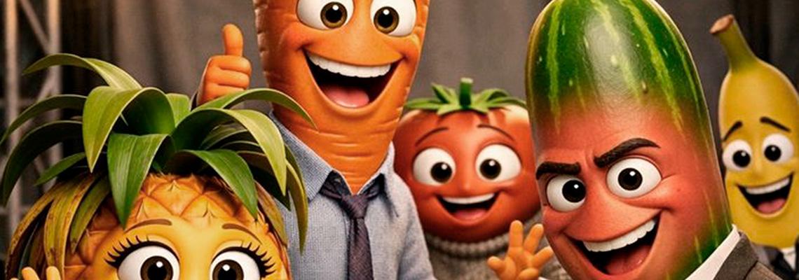 “Novelas de frutas” não são tão inofensivas como parecem