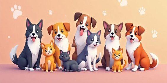 PetScore usa inteligência artificial para avaliar cuidados com o pet
