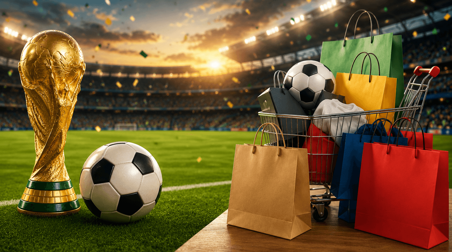 Copa do Mundo de 2026 coloca à prova maturidade digital das empresas brasileiras