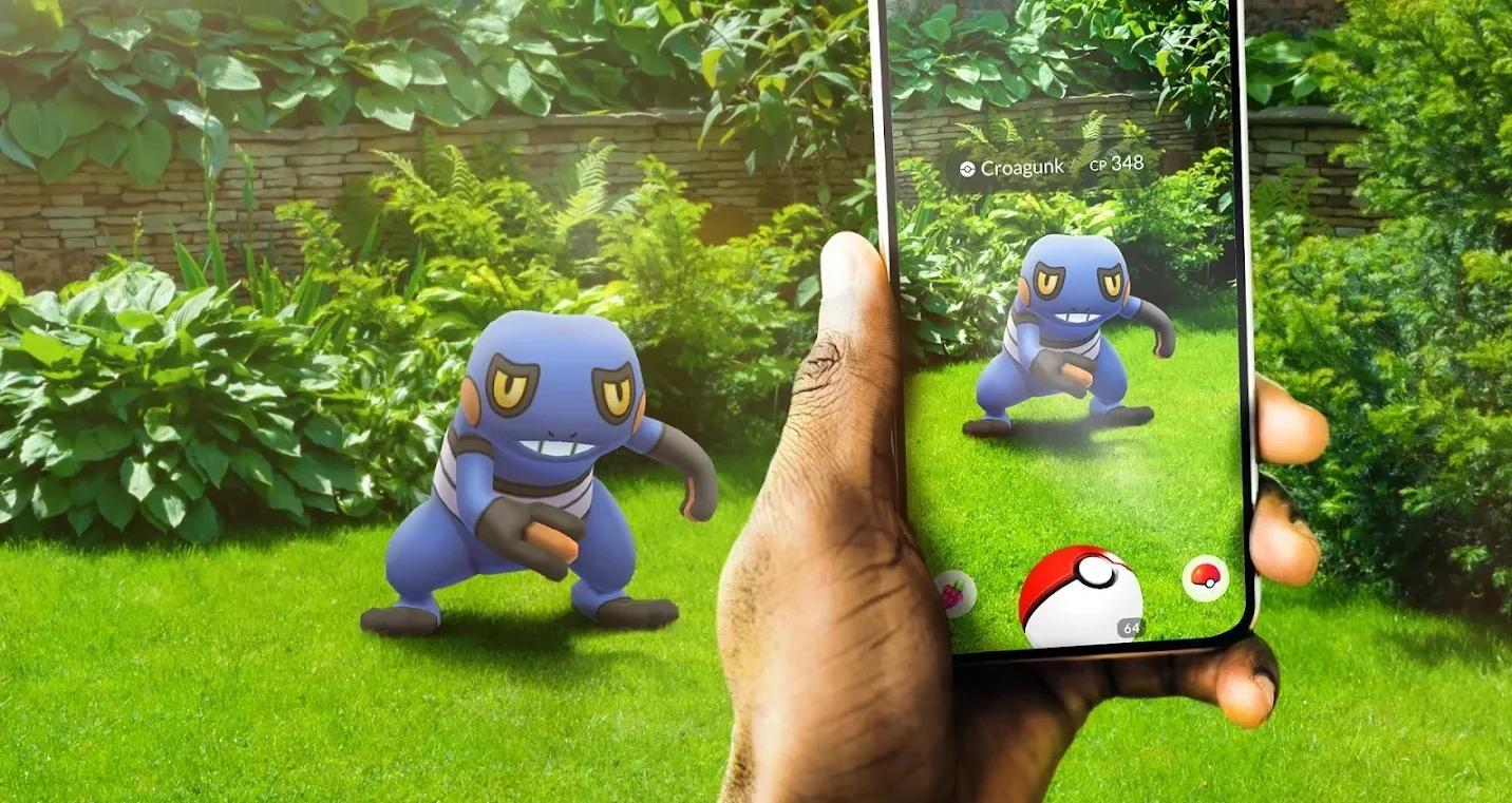 IA treinada com dados do Pokémon Go pode ser arma de guerra