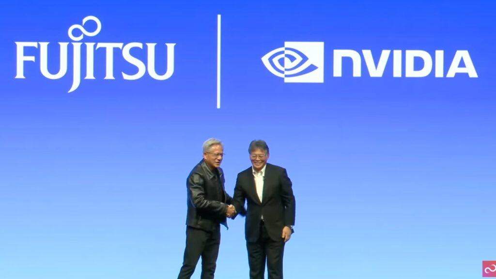 Nvidia faz acordo com empresas japonesas para expandir IA