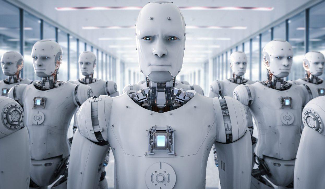 Guerra pela IA entre EUA e China chega à área de robótica