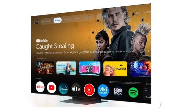 Chegam ao Brasil as primeiras TVs com Gemini