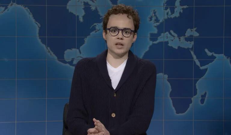 CEO da Anthropic é alvo de sátira no Saturday Night Live