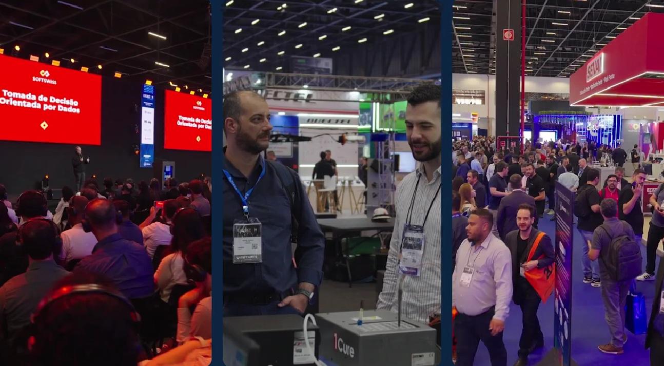 Futurecom 2026 reúne IA, e-Sports e debates sobre o futuro da tecnologia
